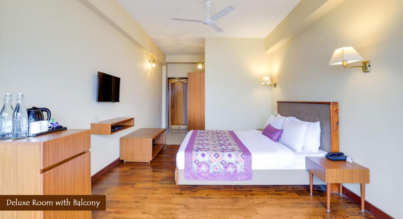 Mount Himalayan Hotel Gangtok Buitenkant foto