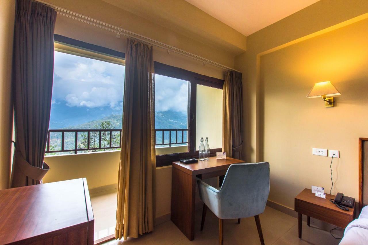 Mount Himalayan Hotel Gangtok Buitenkant foto