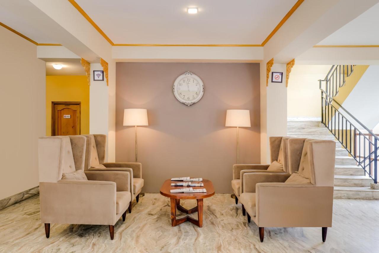 Mount Himalayan Hotel Gangtok Buitenkant foto
