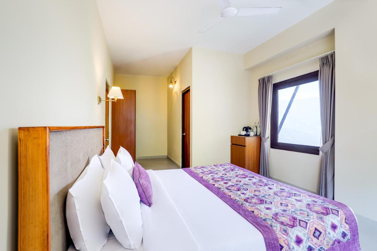 Mount Himalayan Hotel Gangtok Buitenkant foto