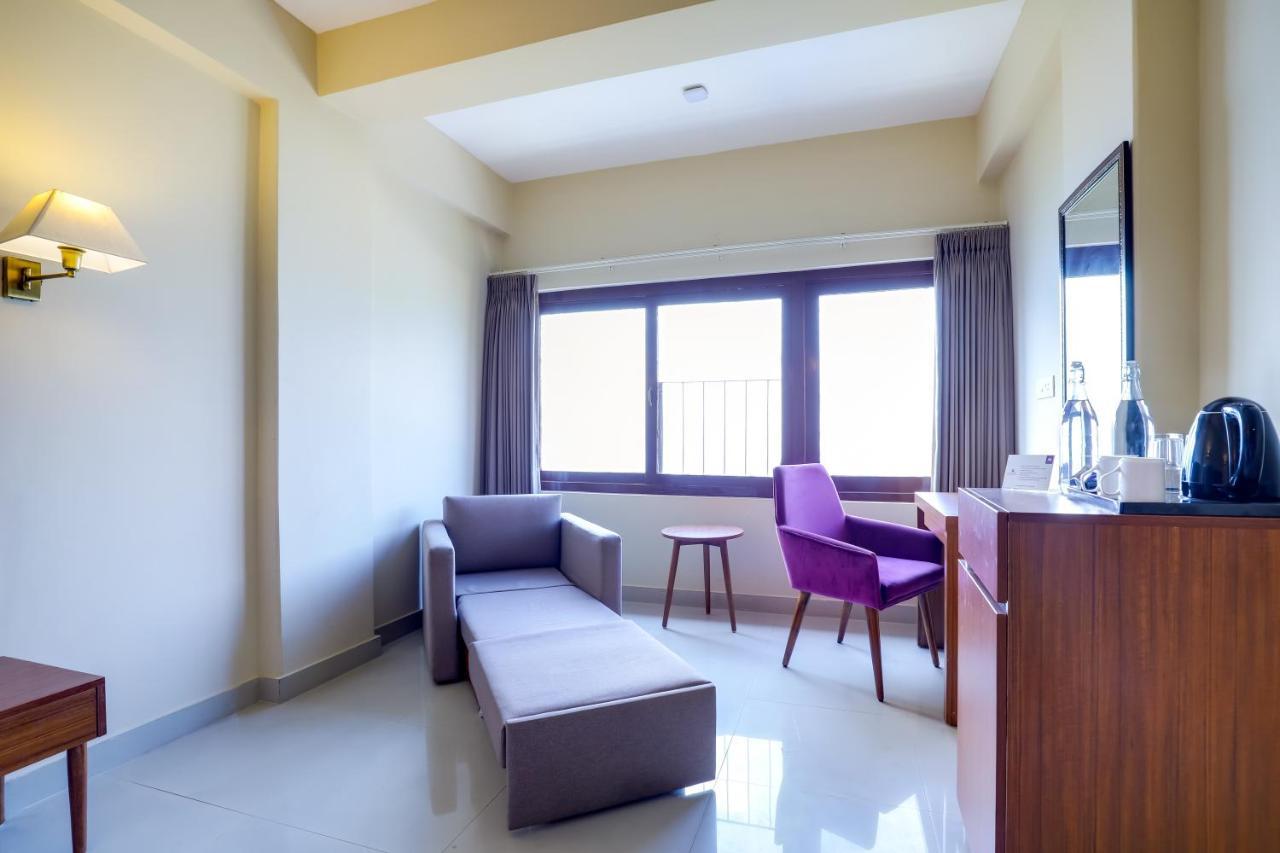 Mount Himalayan Hotel Gangtok Buitenkant foto